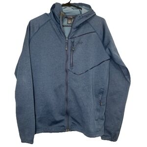 Outdoor‎ Research Women's Blue Sweatshirt Size Medium